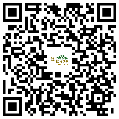 僑務電子報QR Code