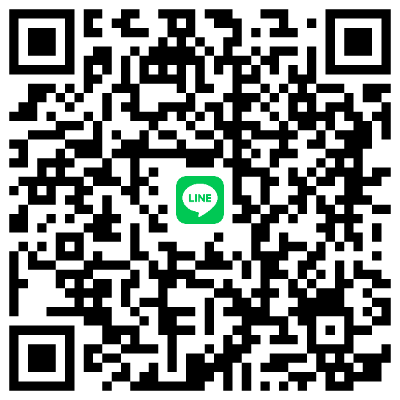 僑務電子報LINE官方帳號QR Code