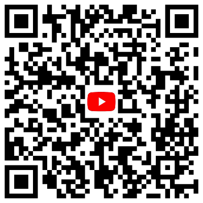 僑務電子報Youtube頻道QR Code